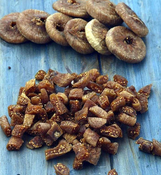 Organix Bites | Premium Dried Figs (Anjeer) – Fiber-Rich & Naturally Sweet Superfood