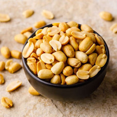 Organix Bites | Premium Unshelled Peanuts (Momphali) – Fresh, Crunchy & Natural Snack