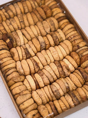Organix Bites | Premium Dried Figs (Anjeer) – Fiber-Rich & Naturally Sweet Superfood