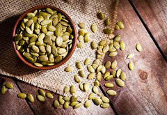 Organix Bites | Premium Raw Pumpkin Seeds – Nutritious & Crunchy Superfood Snack