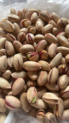 Organix Bites | Premium Natural Pistachios – Crunchy, Fresh & Nutrient-Rich Nuts
