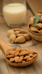 Organix Bites | Premium Natural Almonds with Shell – Fresh, Crunchy & Unprocessed