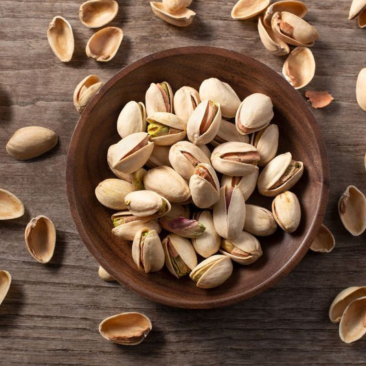 Organix Bites | Premium Natural Pistachios – Crunchy, Fresh & Nutrient-Rich Nuts