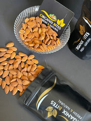 Organix bites | Bundle Of 8 Dry Fruits 150 GRAMS