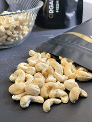 Organix bites | Bundle Of 8 Dry Fruits 150 GRAMS