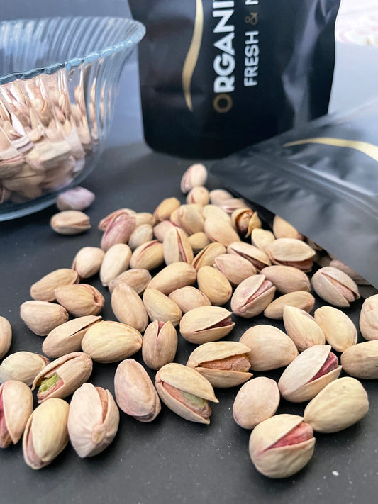 Organix bites | Bundle Of 4 Dry Fruits 150 GRAMS