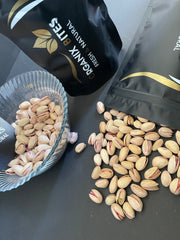 Organix bites | Bundle Of 4 Dry Fruits 250 GRAMS