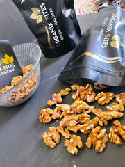 Organix Bites | Premium Unshelled Walnuts – Whole Natural Akhrot with Shell