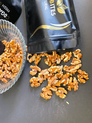 Organix Bites | Premium Unshelled Walnuts – Whole Natural Akhrot with Shell