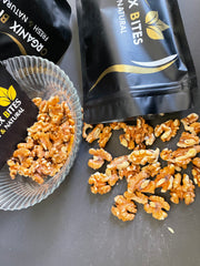 Organix Bites | Premium Unshelled Walnuts – Whole Natural Akhrot with Shell