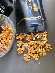 Organix Bites | Premium Unshelled Walnuts – Whole Natural Akhrot with Shell