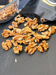 Organix Bites | Premium Unshelled Walnuts – Whole Natural Akhrot with Shell