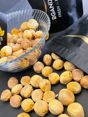 Organix Bites | Premium Dried Apricots – Sweet, Juicy & Naturally Healthy Snack