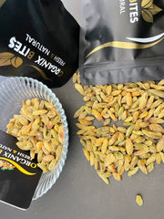 Organix bites | Bundle Of 6 Dry Fruits 250 GRAMS