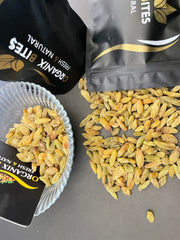 Organix bites | Bundle Of 8 Dry Fruits 150 GRAMS