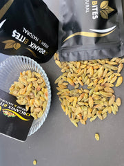 Organix Bites | Premium Sun-Dried Raisins – Naturally Sweet & Healthy Snack