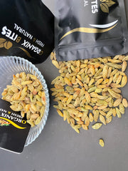 Organix bites | Bundle Of 6 Dry Fruits 150 GRAMS