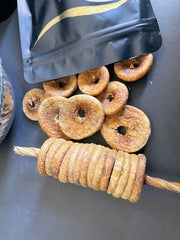 Organix Bites | Premium Dried Figs (Anjeer) – Fiber-Rich & Naturally Sweet Superfood