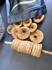 Organix Bites | Premium Dried Figs (Anjeer) – Fiber-Rich & Naturally Sweet Superfood